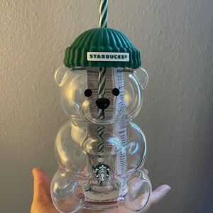 Starbucks Bear Cup Bearista